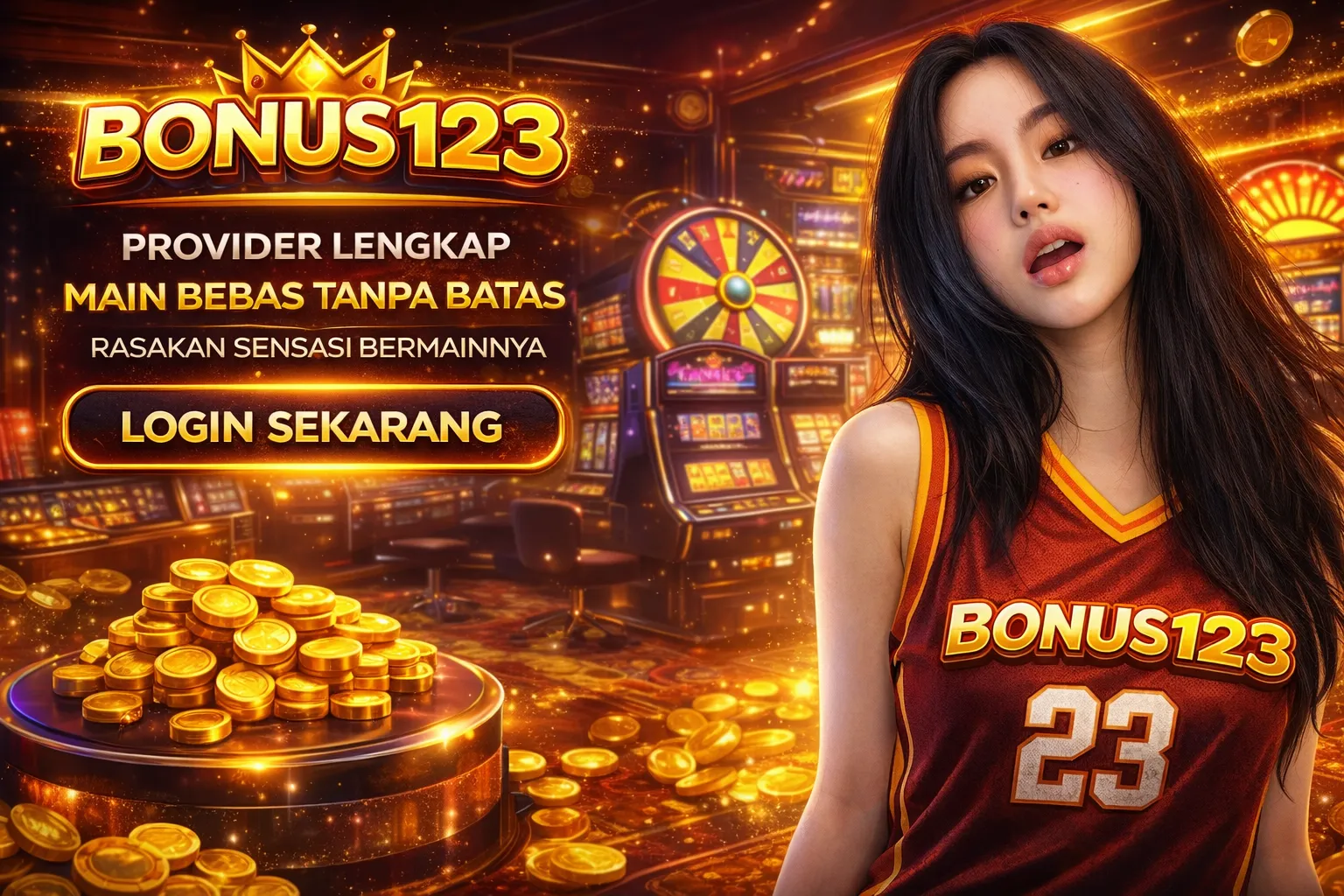 Bonus123 : Tunjukkan Skill, Raih Bonusnya Di Bonus 123!